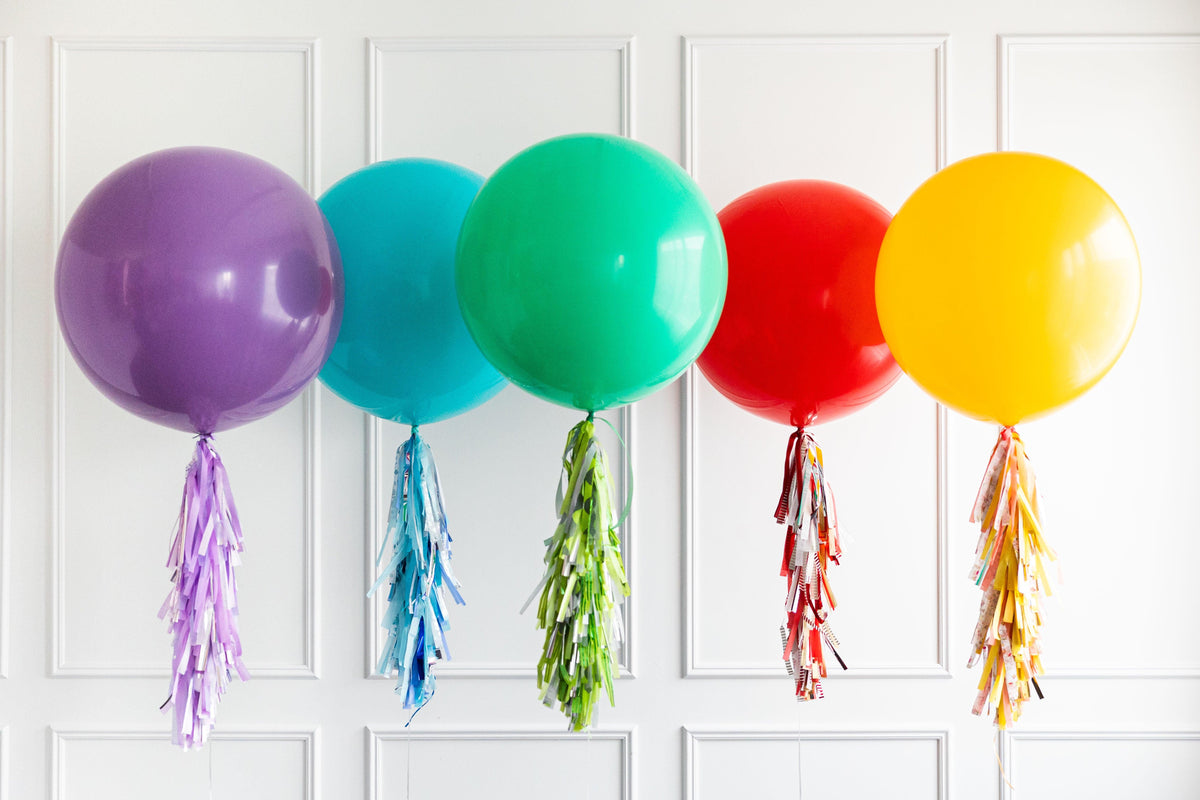 Jumbo Balloons