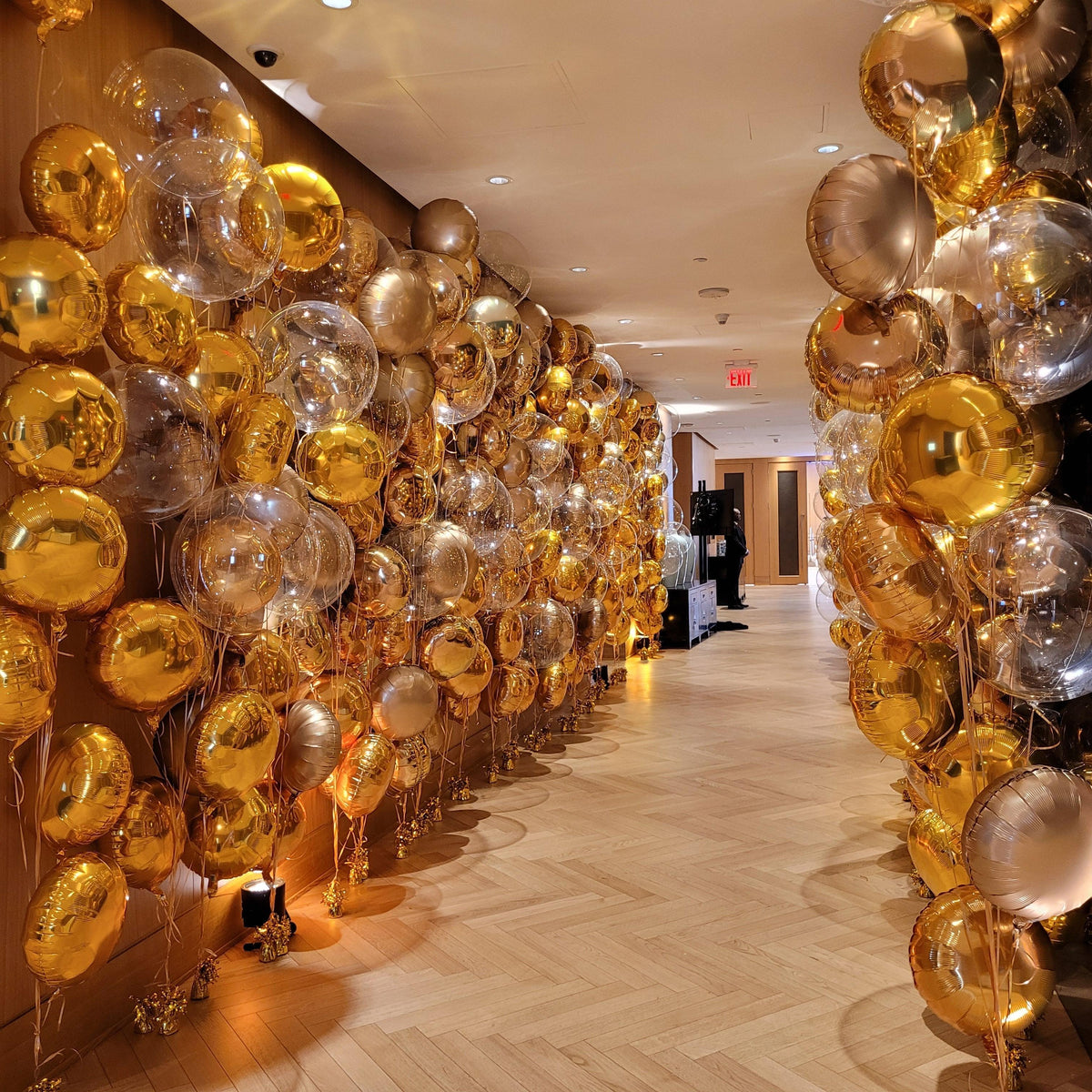 Bat Mitzvah Balloons