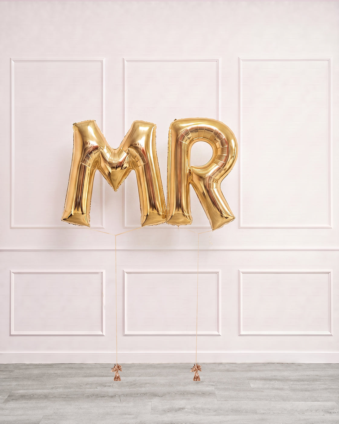 Foil Balloon Letters