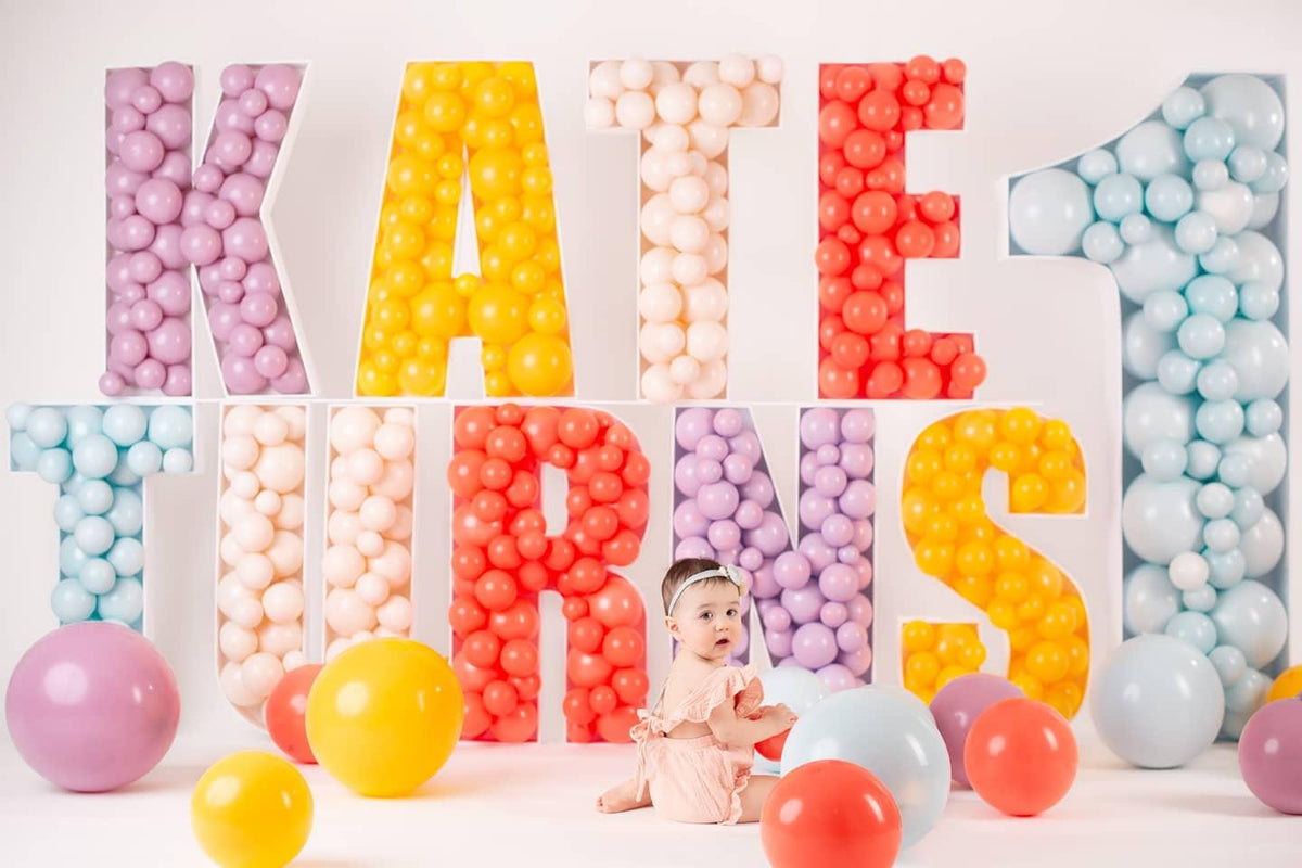 Balloon Mosaics