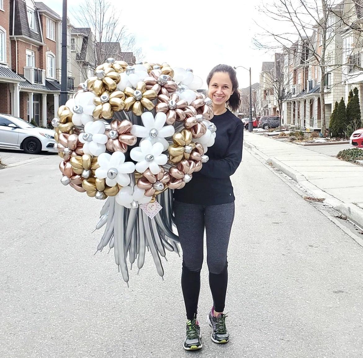 Bouquet Balloon Collection for her