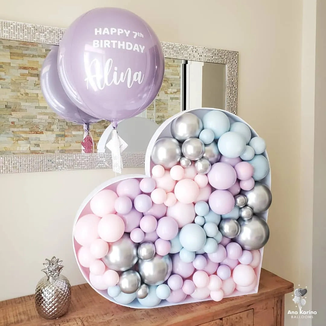 Birthday Balloons