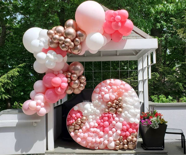 Custom Engagement Balloons - Celebrate Your Proposal in Style | AK Balloons