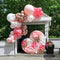 Engagement Proposal Balloon Decoration