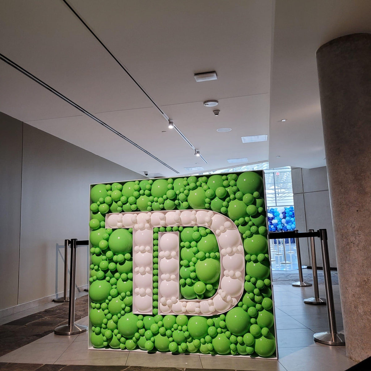 Corporate Balloon Decoration