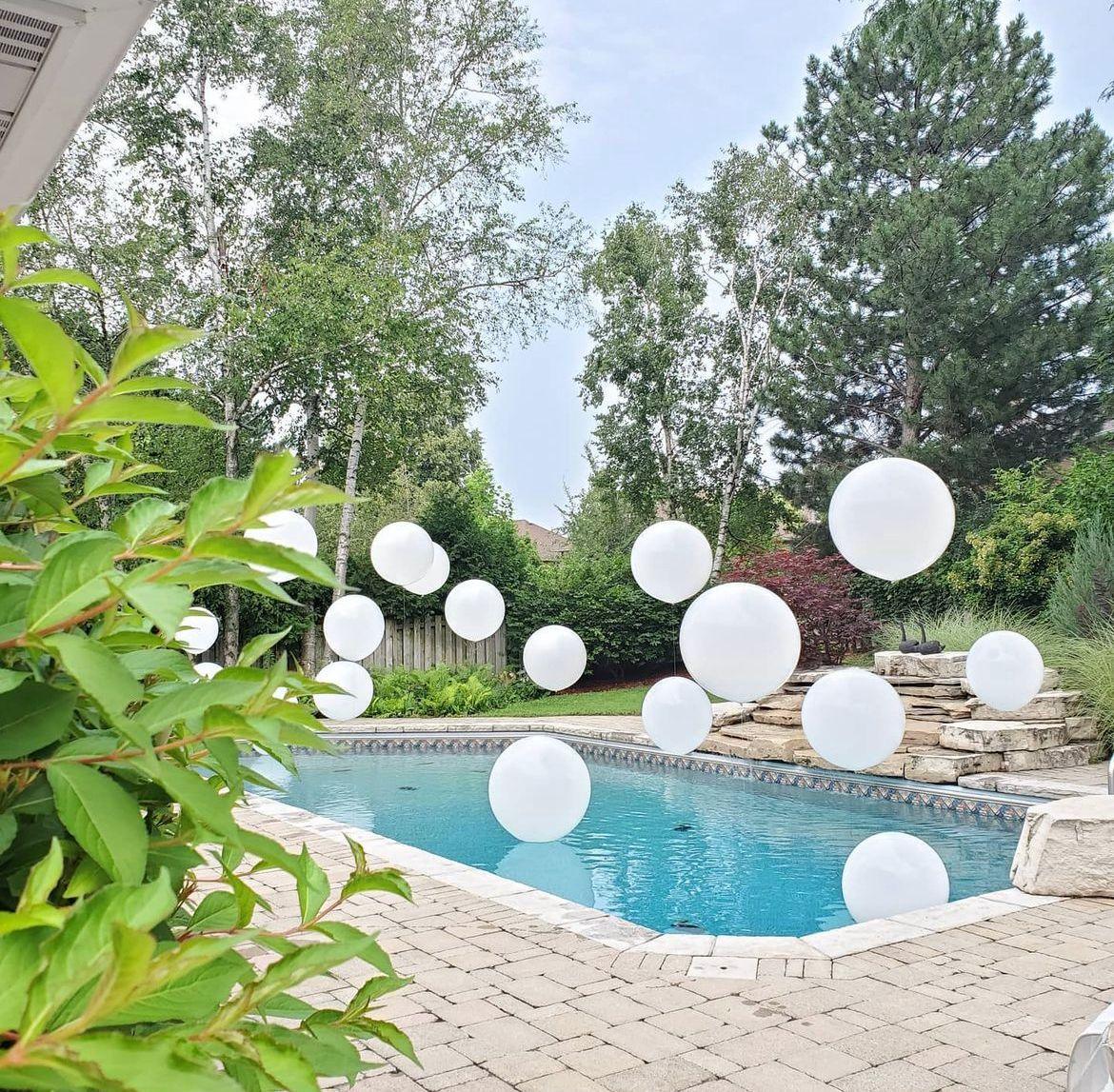 Pool Balloons