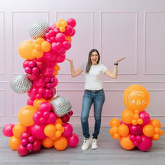 Stunning Balloon Arches for Toronto Weddings & Parties