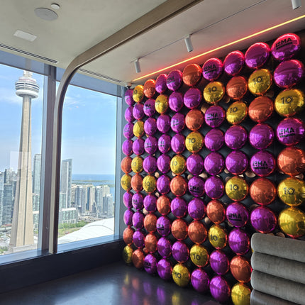 Custom Balloon Immersions