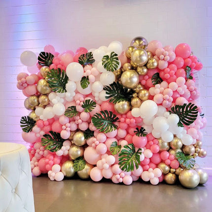 Custom Balloon Walls