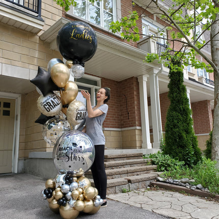 Custom Prom & Graduation Decorations