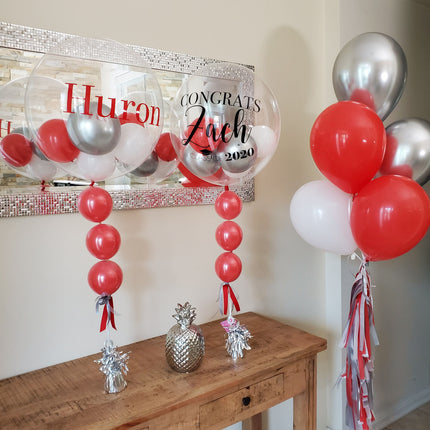 Custom Prom & Graduation Decorations