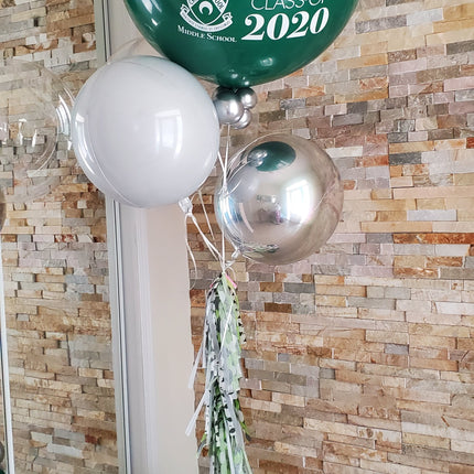Custom Prom & Graduation Decorations