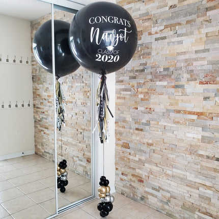 Custom Prom & Graduation Decorations