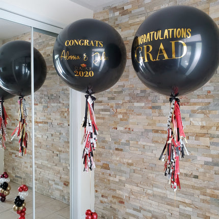 Custom Prom & Graduation Decorations