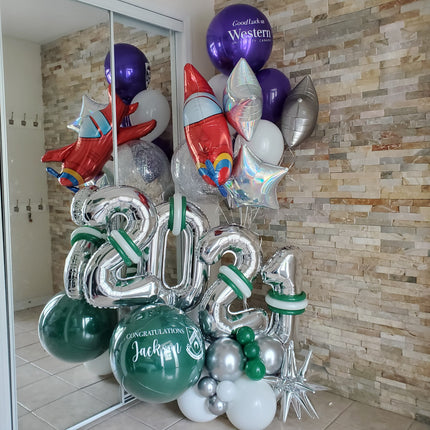 Custom Prom & Graduation Decorations