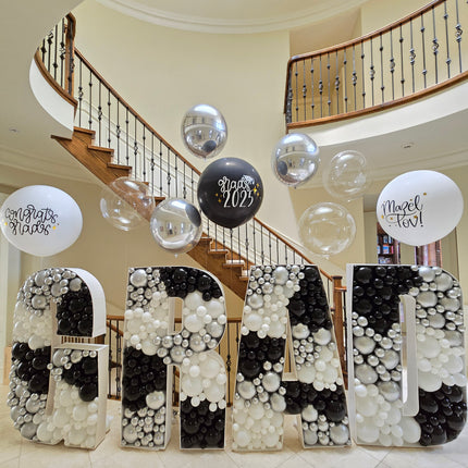 Custom Prom & Graduation Decorations