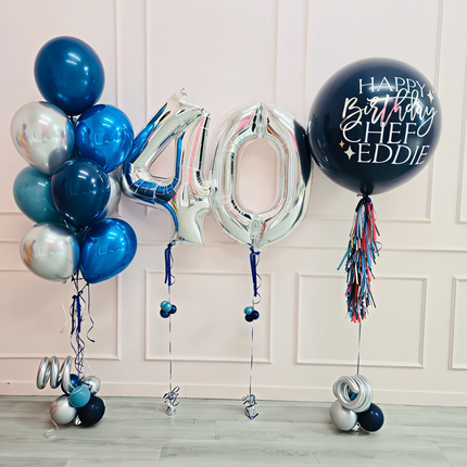 Birthday Party Balloon Bundle