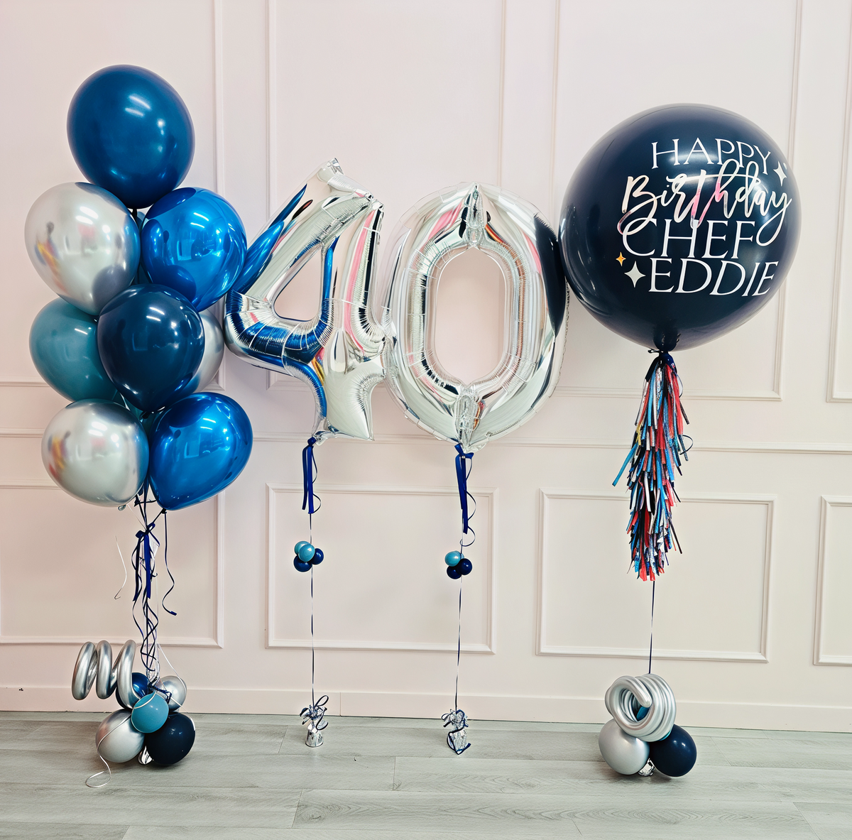 Birthday Party Balloon Bundle