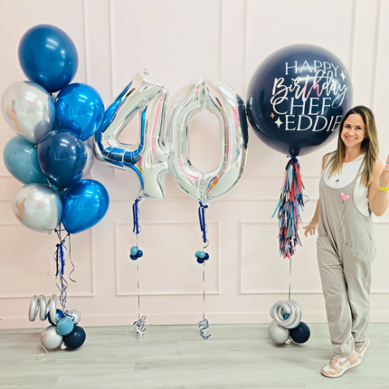 Birthday Party Balloon Bundle