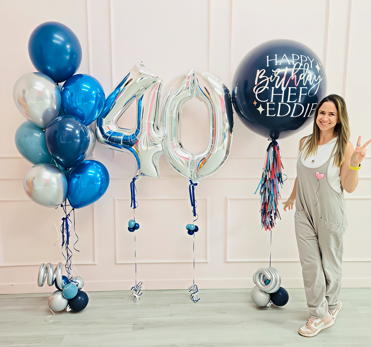 Birthday Party Balloon Bundle