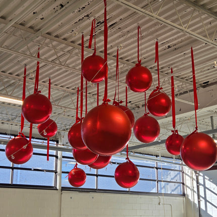 Custom Ceiling Balloons for Corporate Events