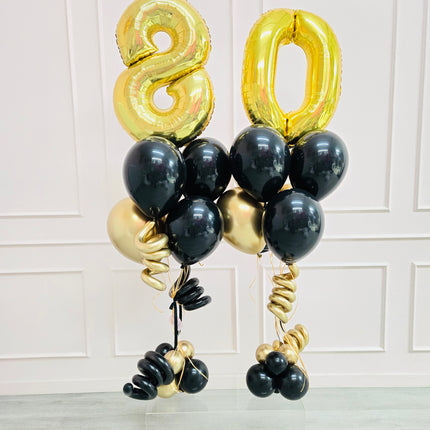 Number Balloon Bunch (price per number)