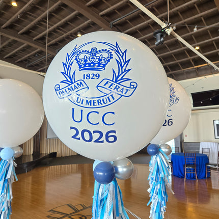 Custom Prom & Graduation Decorations