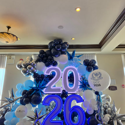 Custom Prom & Graduation Decorations