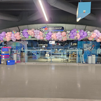 Custom Ceiling Balloons for Corporate Events