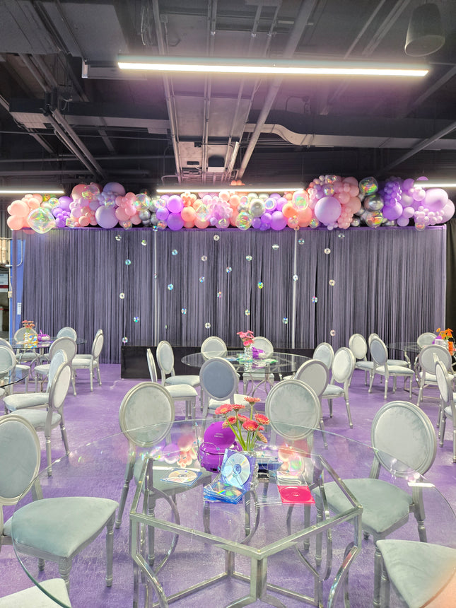 Custom Ceiling Balloons for Social Events