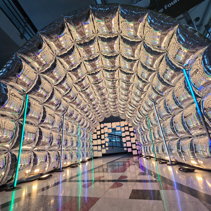 Custom Balloon Tunnel