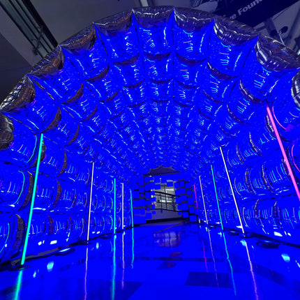 Custom Balloon Tunnel