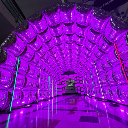 Custom Balloon Tunnel