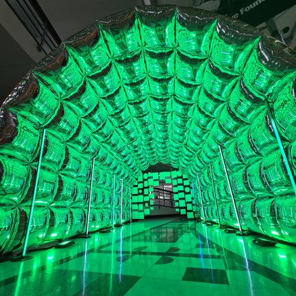 Custom Balloon Tunnel