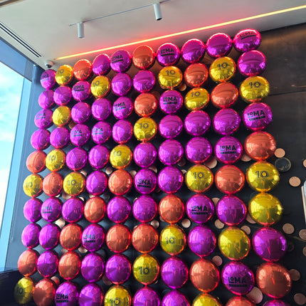 Custom Balloon Immersions