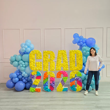 Custom Prom & Graduation Decorations