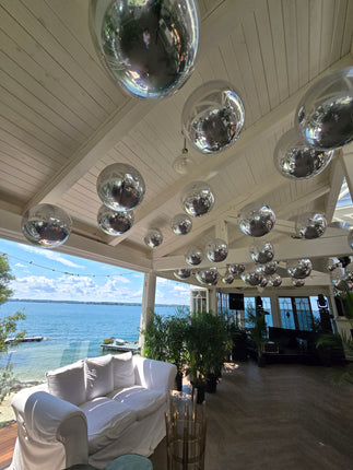Custom Ceiling Balloons for Corporate Events