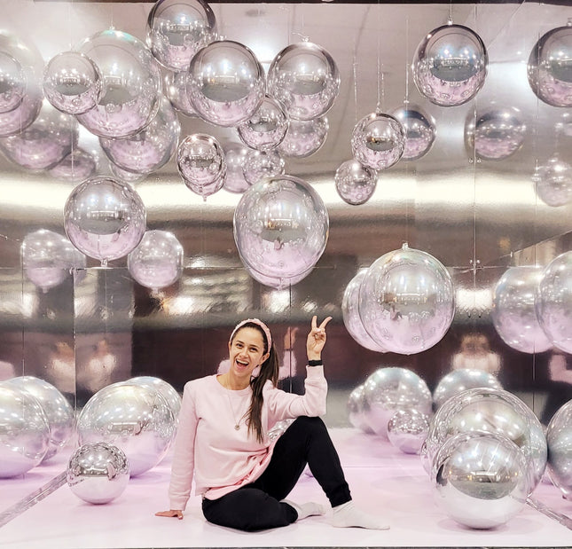Custom Balloon Immersions