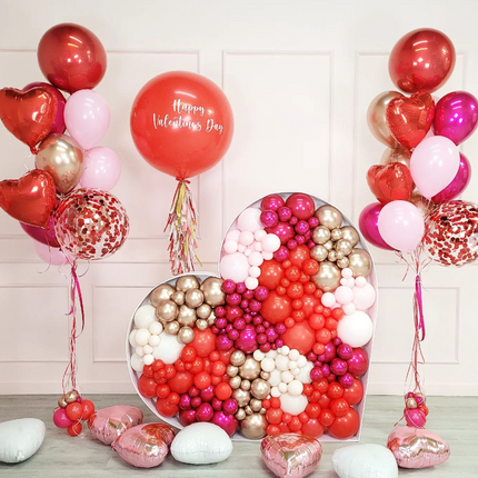 Valentine's Balloon Gift