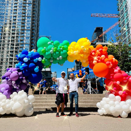 Custom Balloon Arch