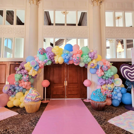 Custom Balloon Arch
