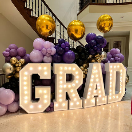 Custom Prom & Graduation Decorations