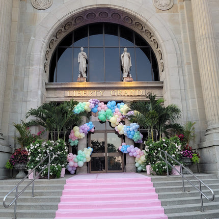 Custom Balloon Arch