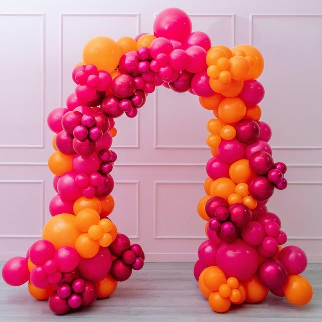 Balloon Arch Ready 2 Party - Color Burst