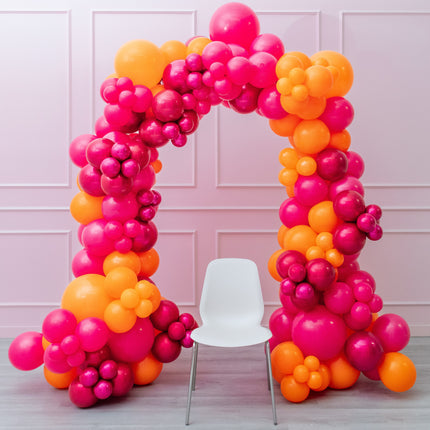 Balloon Arch Ready 2 Party - Color Burst