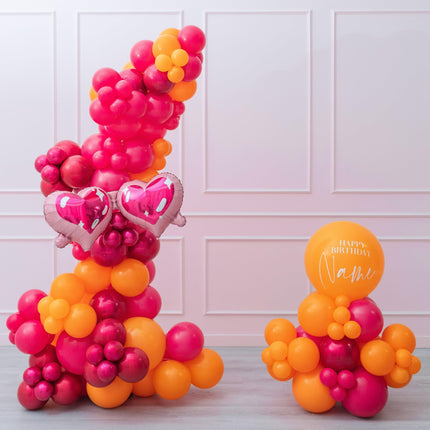 Balloon Garland Ready 2 Party - Color Burst