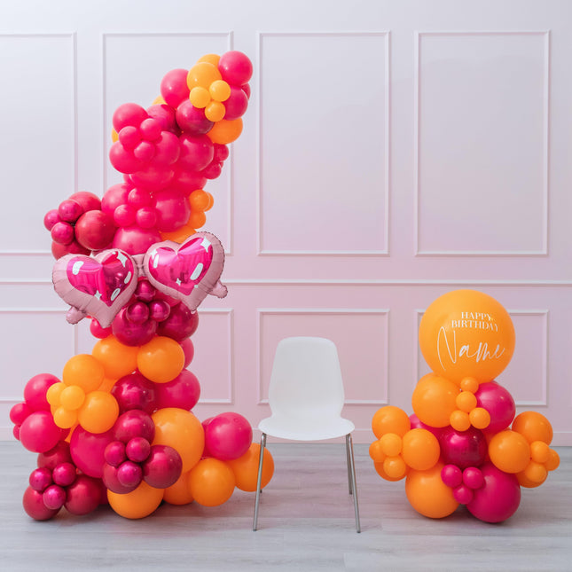 Balloon Garland Ready 2 Party - Color Burst