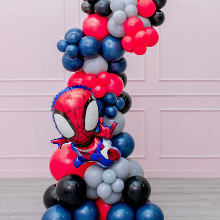 Balloon Garland Ready 2 Party - Spiderman