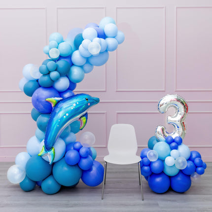 Balloon Garland Ready 2 Party - Marine World