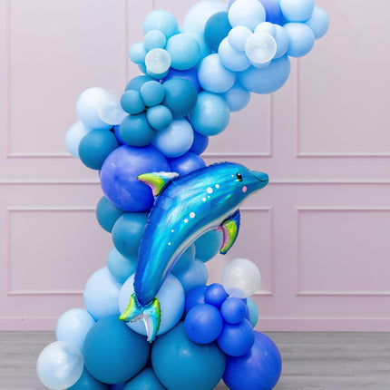 Balloon Garland Ready 2 Party - Marine World